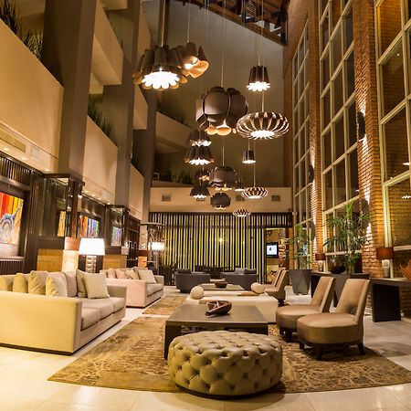 Hotel Camino Real Santa Cruz de La Sierra Dış mekan fotoğraf