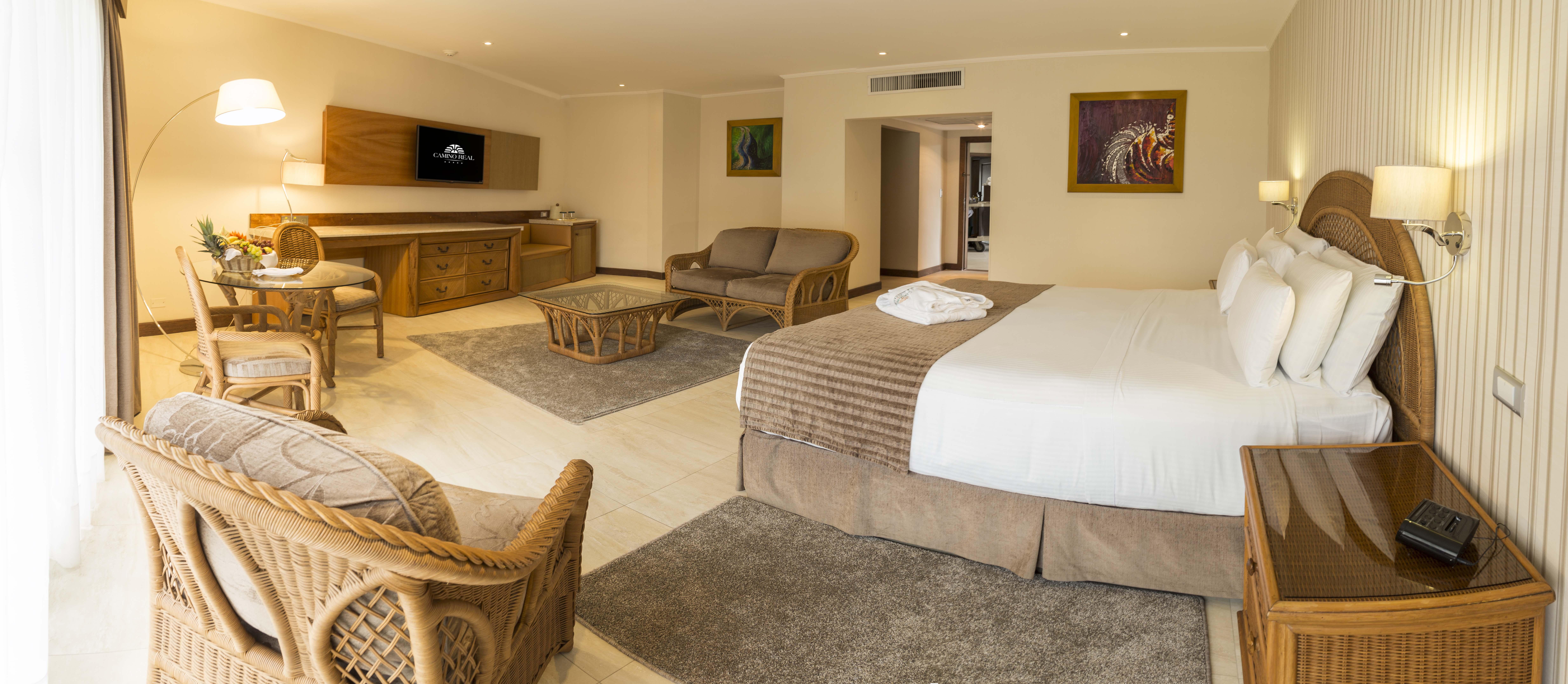 Hotel Camino Real Santa Cruz de La Sierra Dış mekan fotoğraf