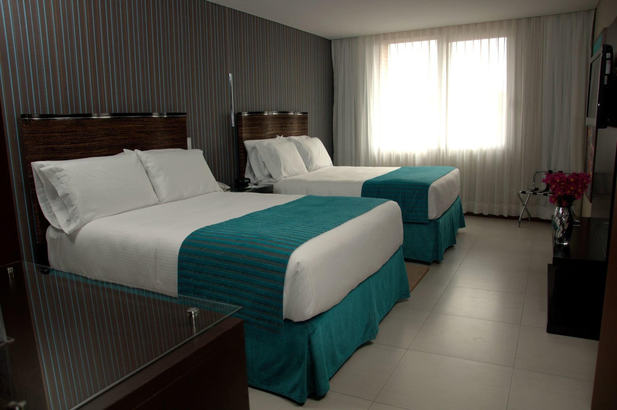 Hotel Camino Real Santa Cruz de La Sierra Dış mekan fotoğraf
