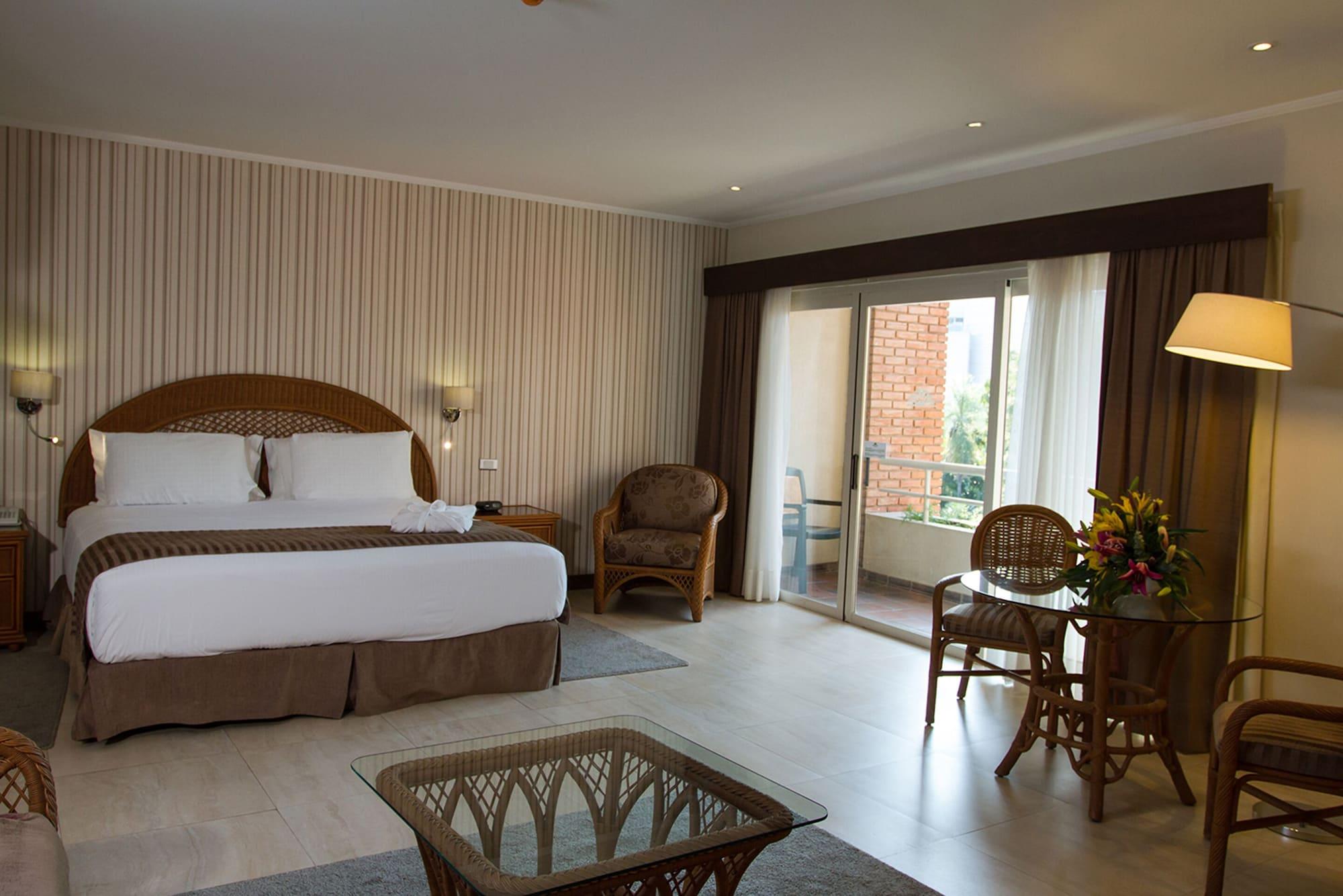Hotel Camino Real Santa Cruz de La Sierra Dış mekan fotoğraf