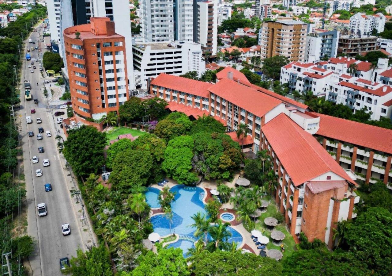 Hotel Camino Real Santa Cruz de La Sierra Dış mekan fotoğraf