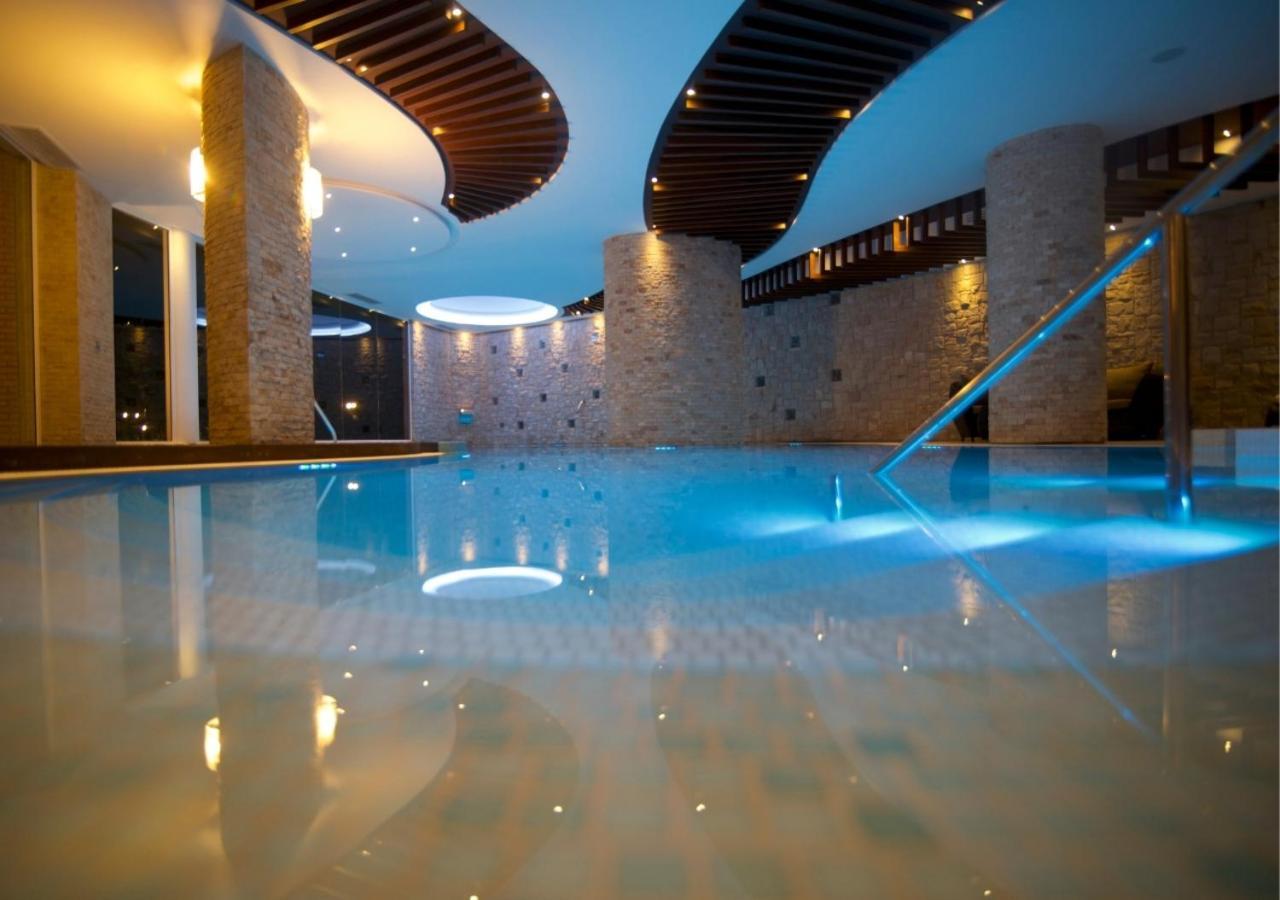 Hotel Camino Real Santa Cruz de La Sierra Dış mekan fotoğraf