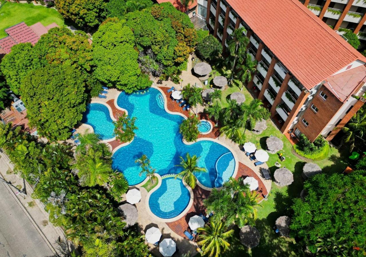 Hotel Camino Real Santa Cruz de La Sierra Dış mekan fotoğraf