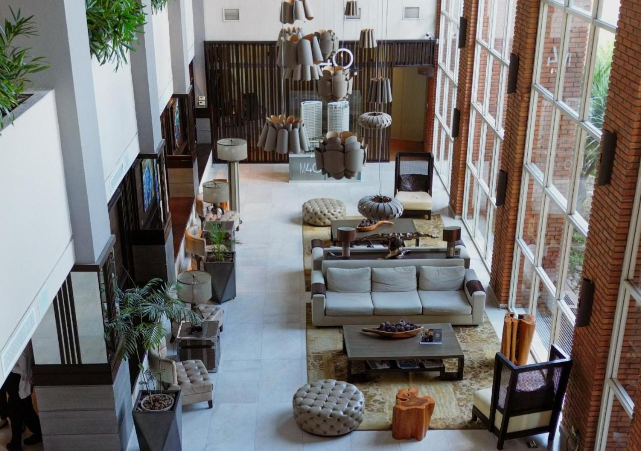 Hotel Camino Real Santa Cruz de La Sierra Dış mekan fotoğraf