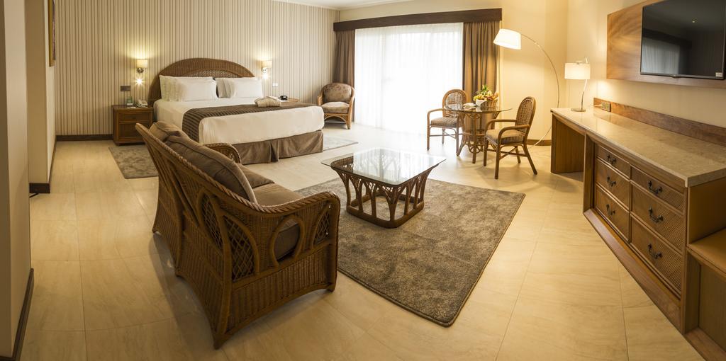 Hotel Camino Real Santa Cruz de La Sierra Dış mekan fotoğraf