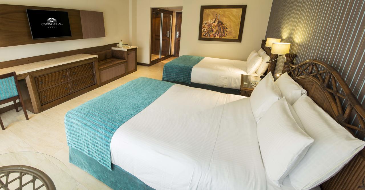 Hotel Camino Real Santa Cruz de La Sierra Dış mekan fotoğraf
