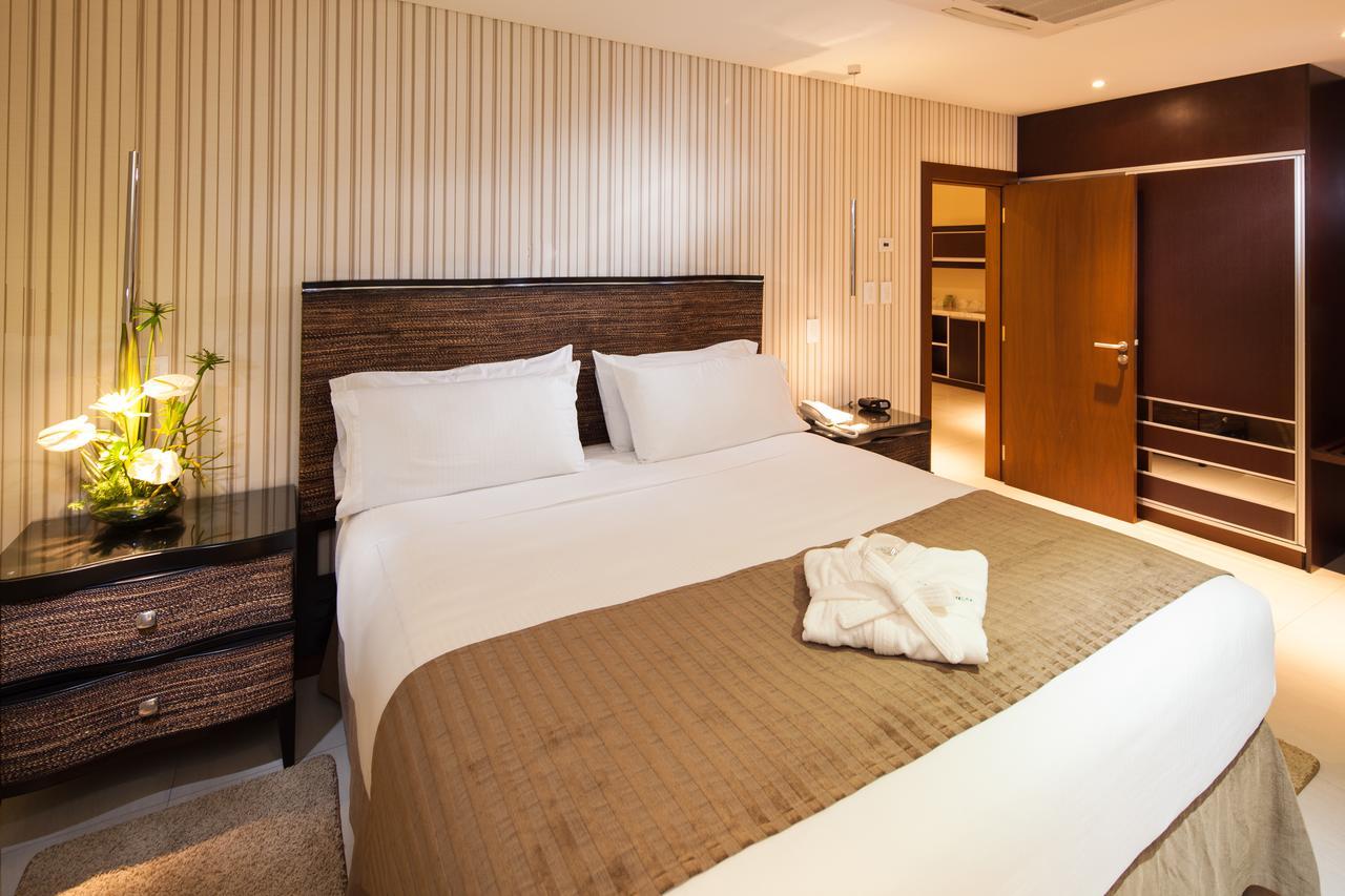 Hotel Camino Real Santa Cruz de La Sierra Dış mekan fotoğraf