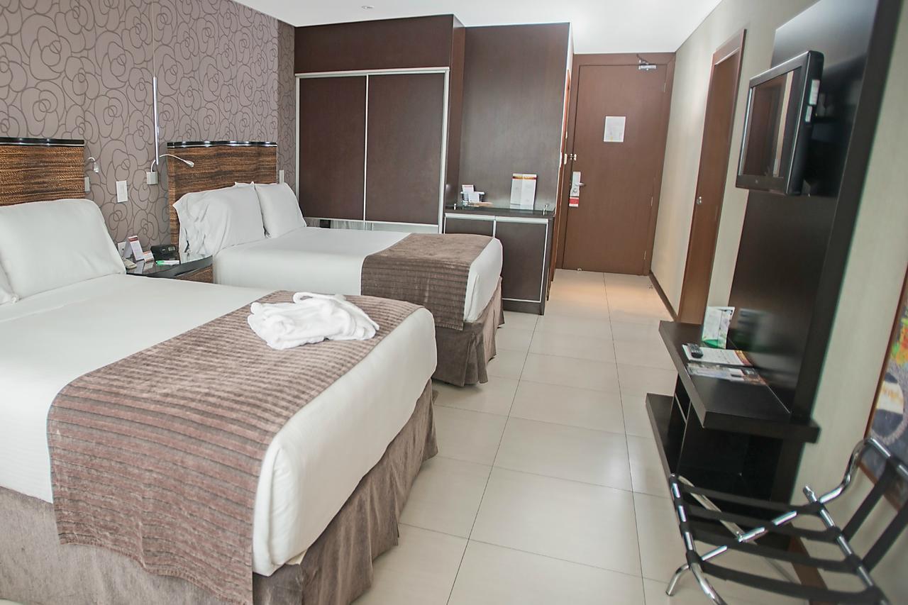 Hotel Camino Real Santa Cruz de La Sierra Dış mekan fotoğraf