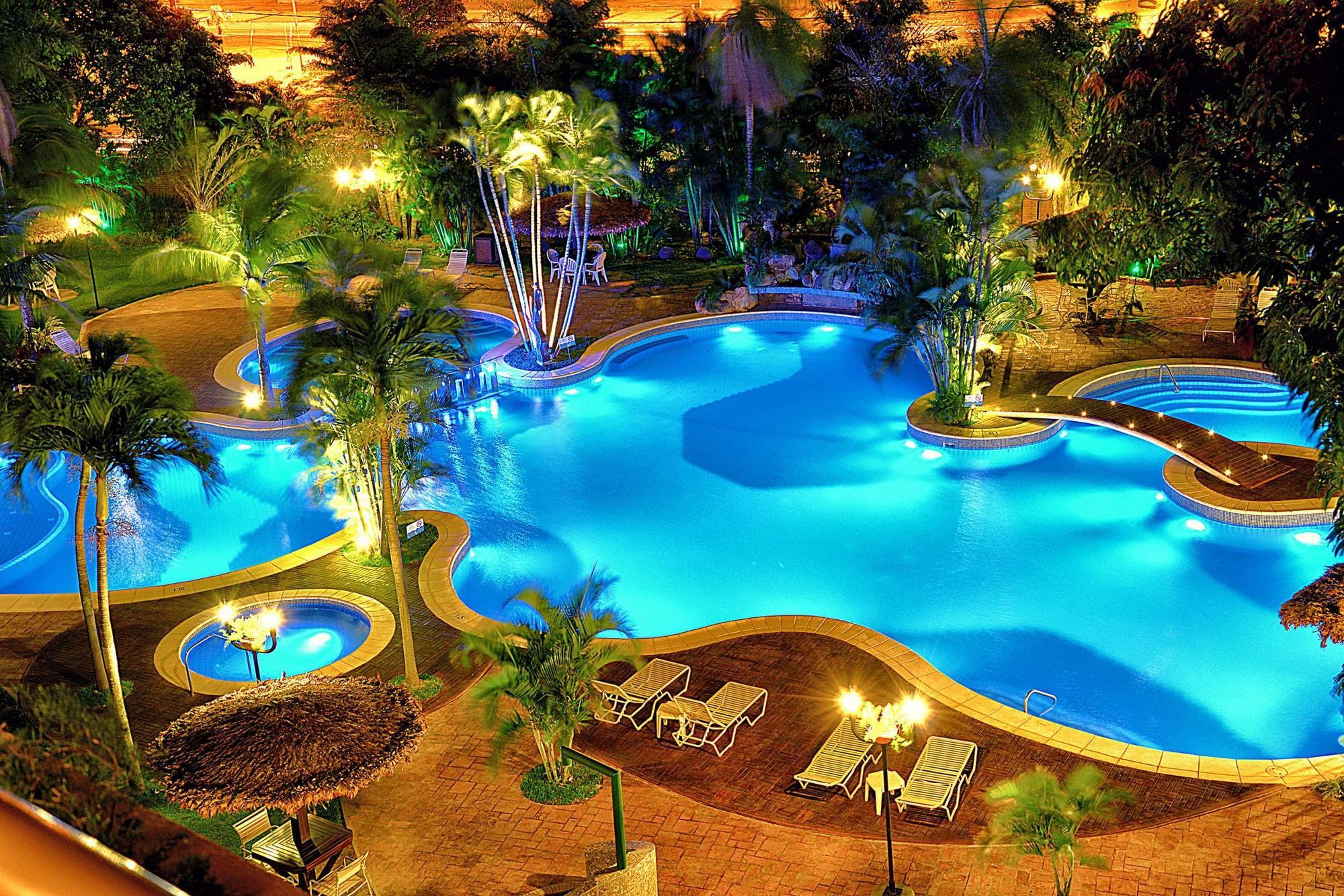 Hotel Camino Real Santa Cruz de La Sierra Dış mekan fotoğraf